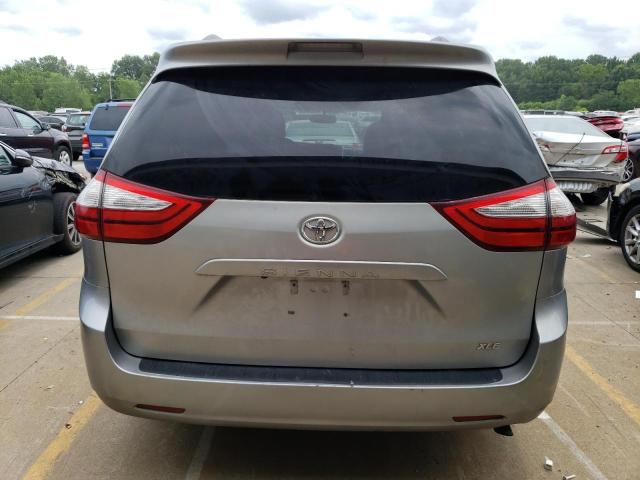 2016 TOYOTA SIENNA XLE - 5TDYK3DC0GS693856