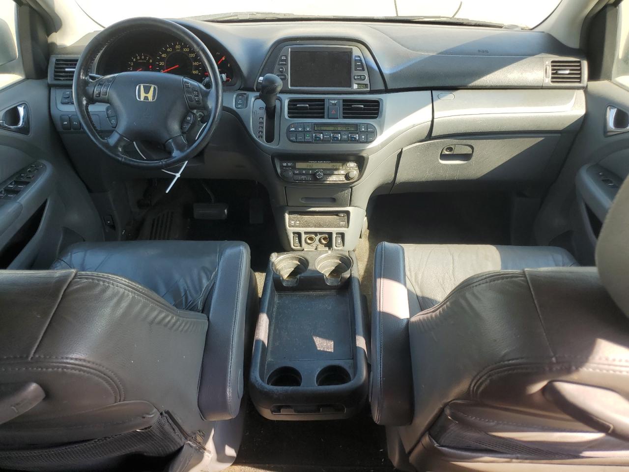 5FNRL38826B004619 2006 Honda Odyssey Touring