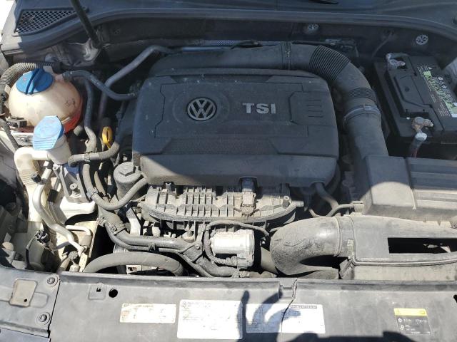 2015 Volkswagen Passat S VIN: 1VWAT7A37FC110142 Lot: 61523294