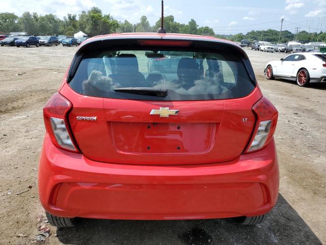 2021 CHEVROLET SPARK 1LT - KL8CD6SA6MC722936
