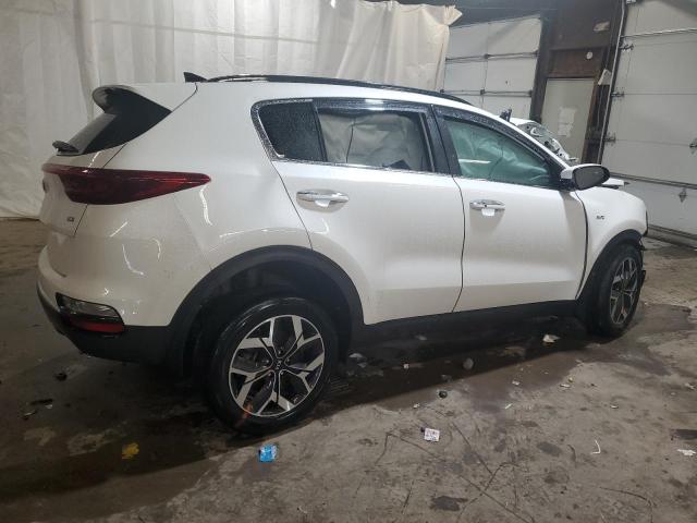 VIN KNDPNCACXN7012536 2022 KIA Sportage, EX no.3