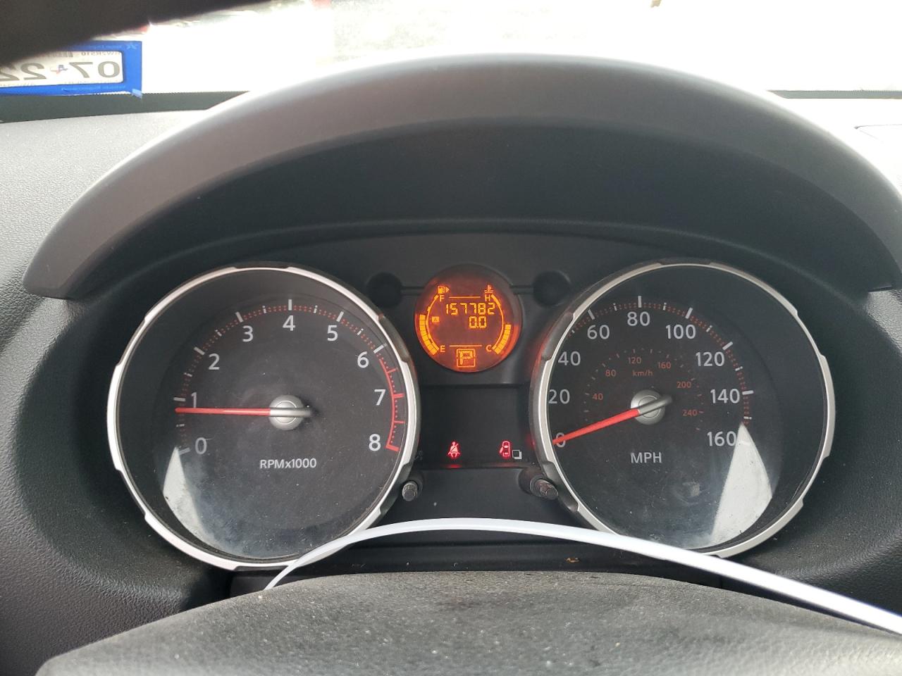 JN8AS5MTXAW023451 2010 Nissan Rogue S