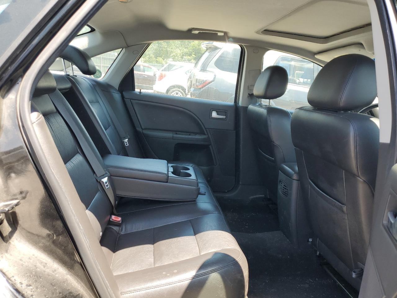 1FAFP25145G206008 2005 Ford Five Hundred Limited