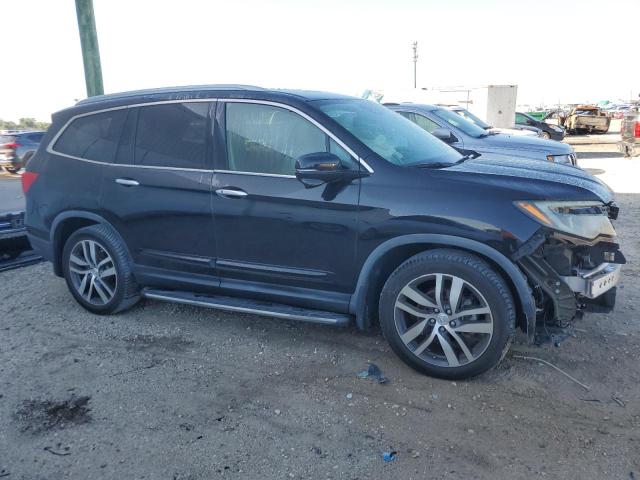2017 HONDA PILOT TOUR - 5FNYF5H90HB007996