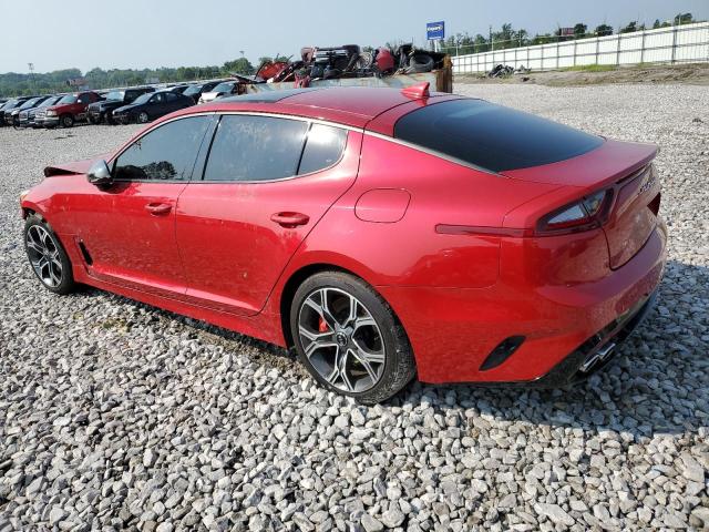 VIN KNAE55LC4J6018281 2018 KIA Stinger, GT2 no.2