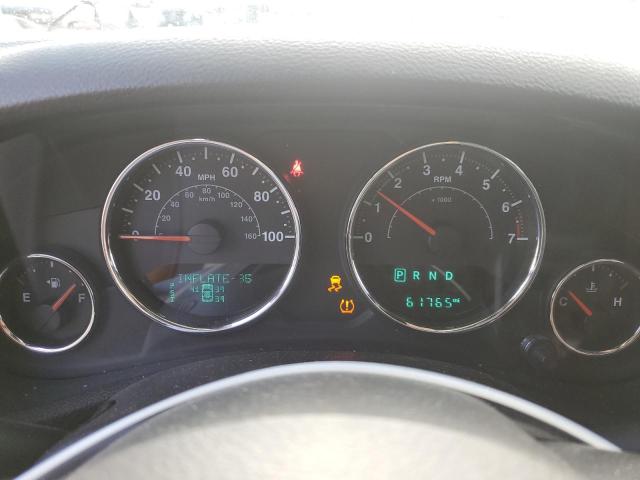 2017 JEEP WRANGLER U - 1C4BJWDG0HL717167