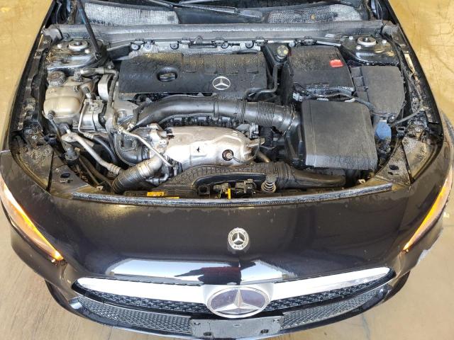 VIN WDD3G4EB2KW000954 2019 Mercedes-Benz A-Class, 220 no.11