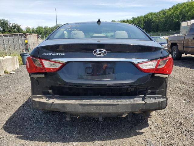 2012 Hyundai Sonata Gls VIN: 5NPEB4AC9CH484984 Lot: 61051084