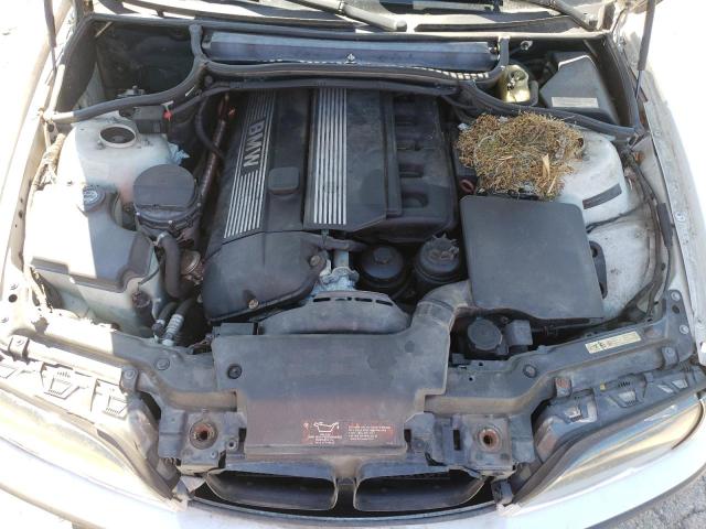 2002 BMW 325 I VIN: WBAEV33412PD55180 Lot: 61880754