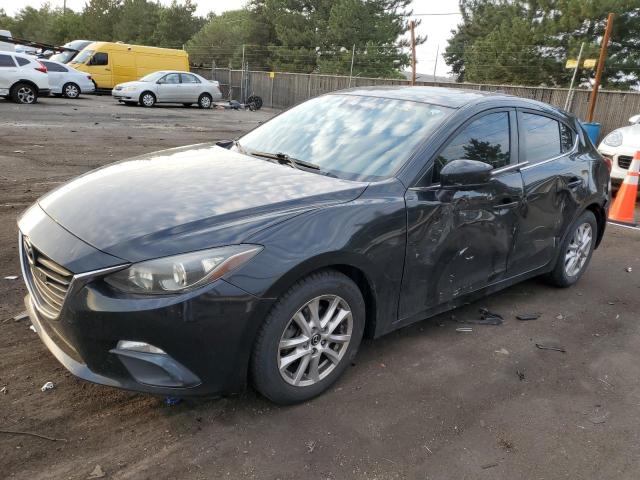 VIN JM1BM1M73E1104137 2014 Mazda 3, Grand Touring no.1