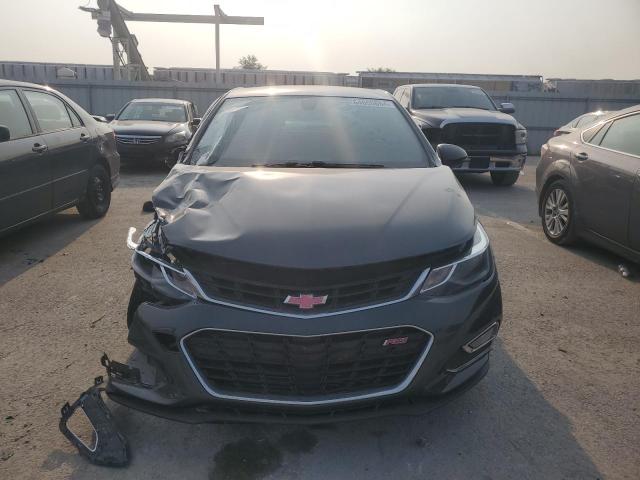 2018 CHEVROLET CRUZE PREM - 3G1BF6SM2JS630180