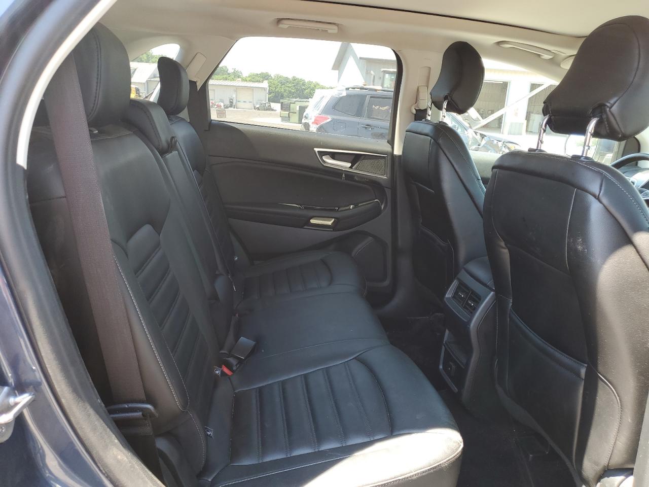 2FMPK4J97KBC14476 2019 Ford Edge Sel