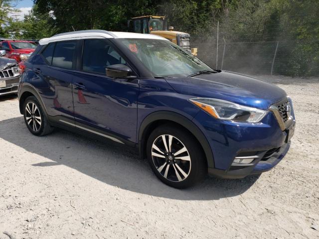 2020 NISSAN KICKS SR - 3N1CP5DV9LL516038
