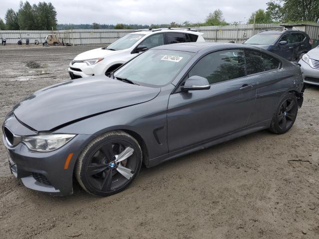 VIN WBA3R1C54EK192998 2014 BMW 4 Series, 435 I no.1