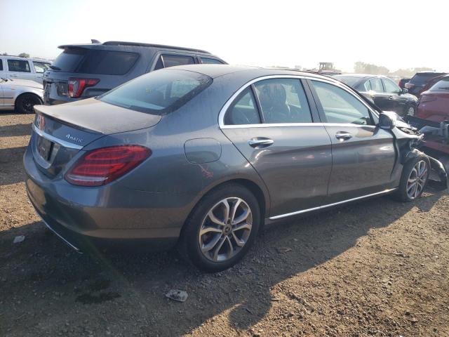 VIN 55SWF4KB3HU220467 2017 Mercedes-Benz C-Class, 3... no.3