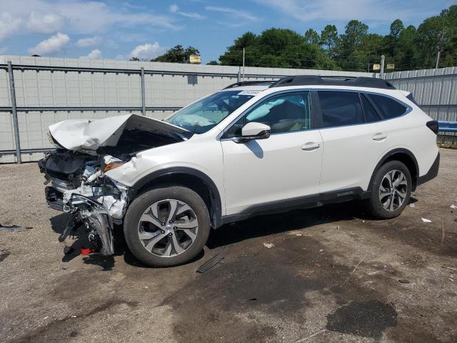 2021 SUBARU OUTBACK LI 4S4BTANC4M3182505  62603584