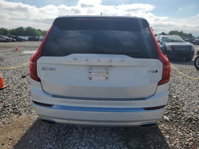 2021 Volvo Xc90 T6 Inscription VIN: YV4A22PL3M1706998 Lot: 61991704