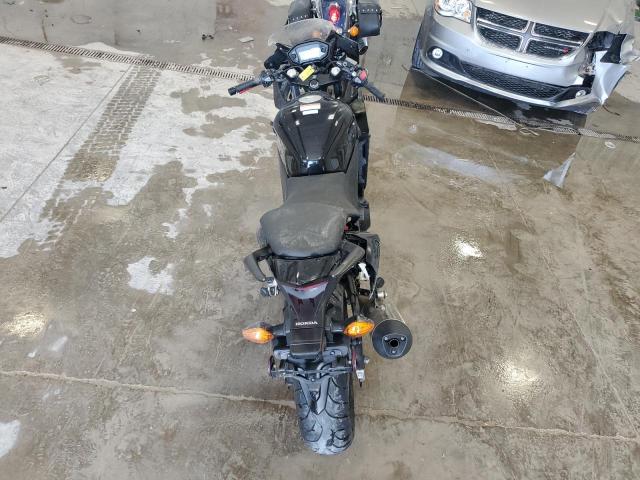 2015 HONDA CBR500 R - MLHPC4465F5201431