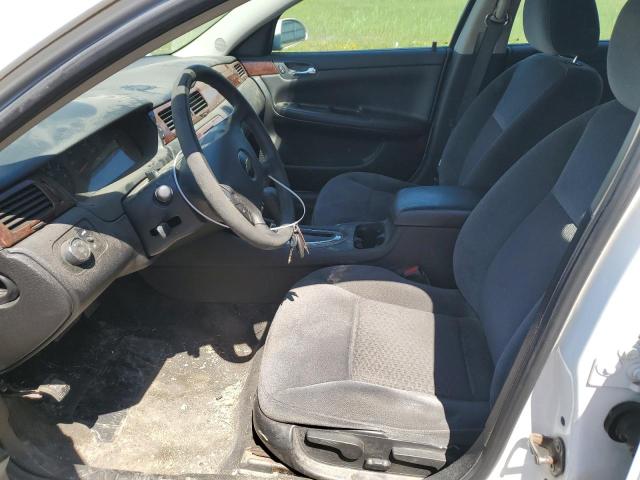 2011 Chevrolet Impala Ls VIN: 2G1WF5EK8B1316102 Lot: 61434424