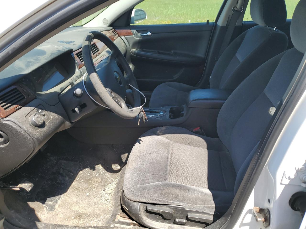 2G1WF5EK8B1316102 2011 Chevrolet Impala Ls