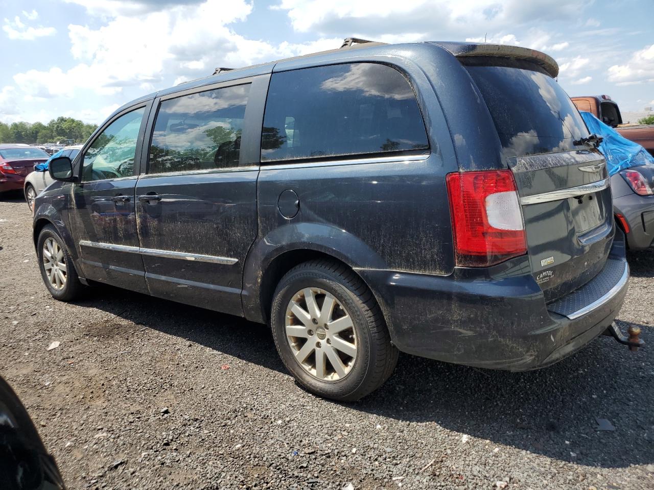 2013 Chrysler Town & Country Touring vin: 2C4RC1BG1DR821702