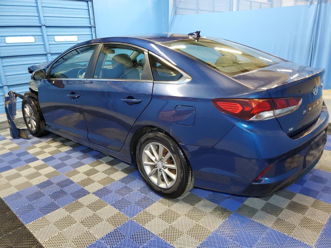 Lot #2873698311 2019 HYUNDAI SONATA SE