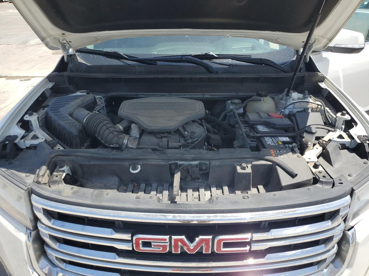 1GKKNMLS5LZ168932 2020 GMC Acadia Slt