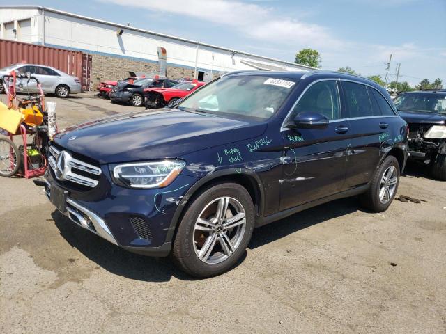 2021 Mercedes-Benz Glc 300 4Matic VIN: W1N0G8EB8MF884639 Lot: 60937494