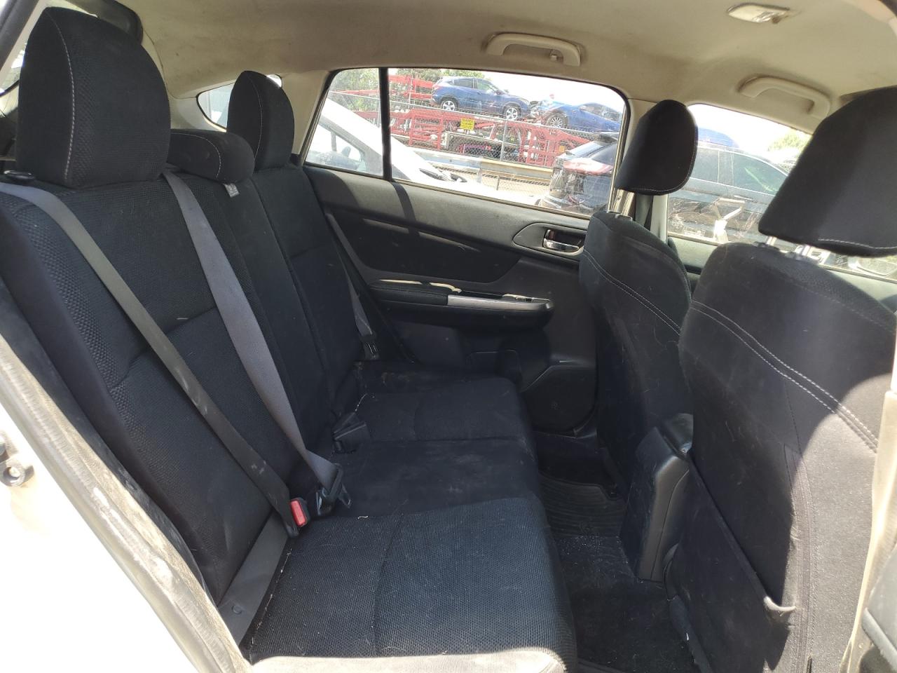 JF2GPAFC5F8322646 2015 Subaru Xv Crosstrek 2.0 Premium