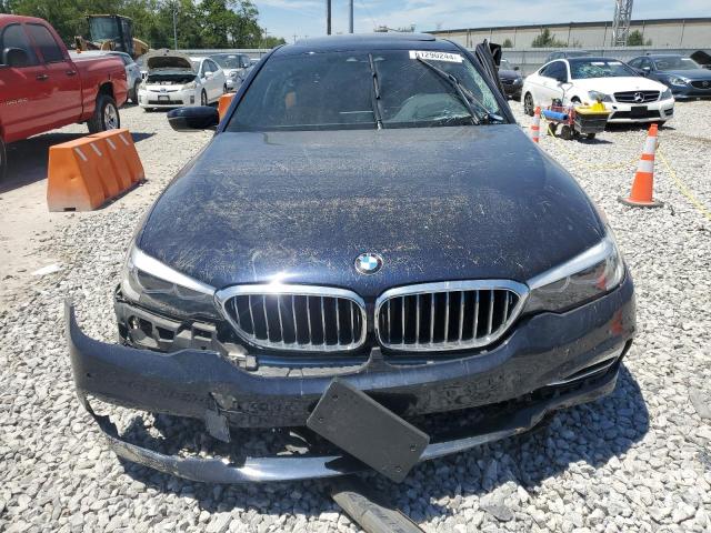 VIN WBAJB1C51JB084716 2018 BMW 5 Series, 530XE no.5