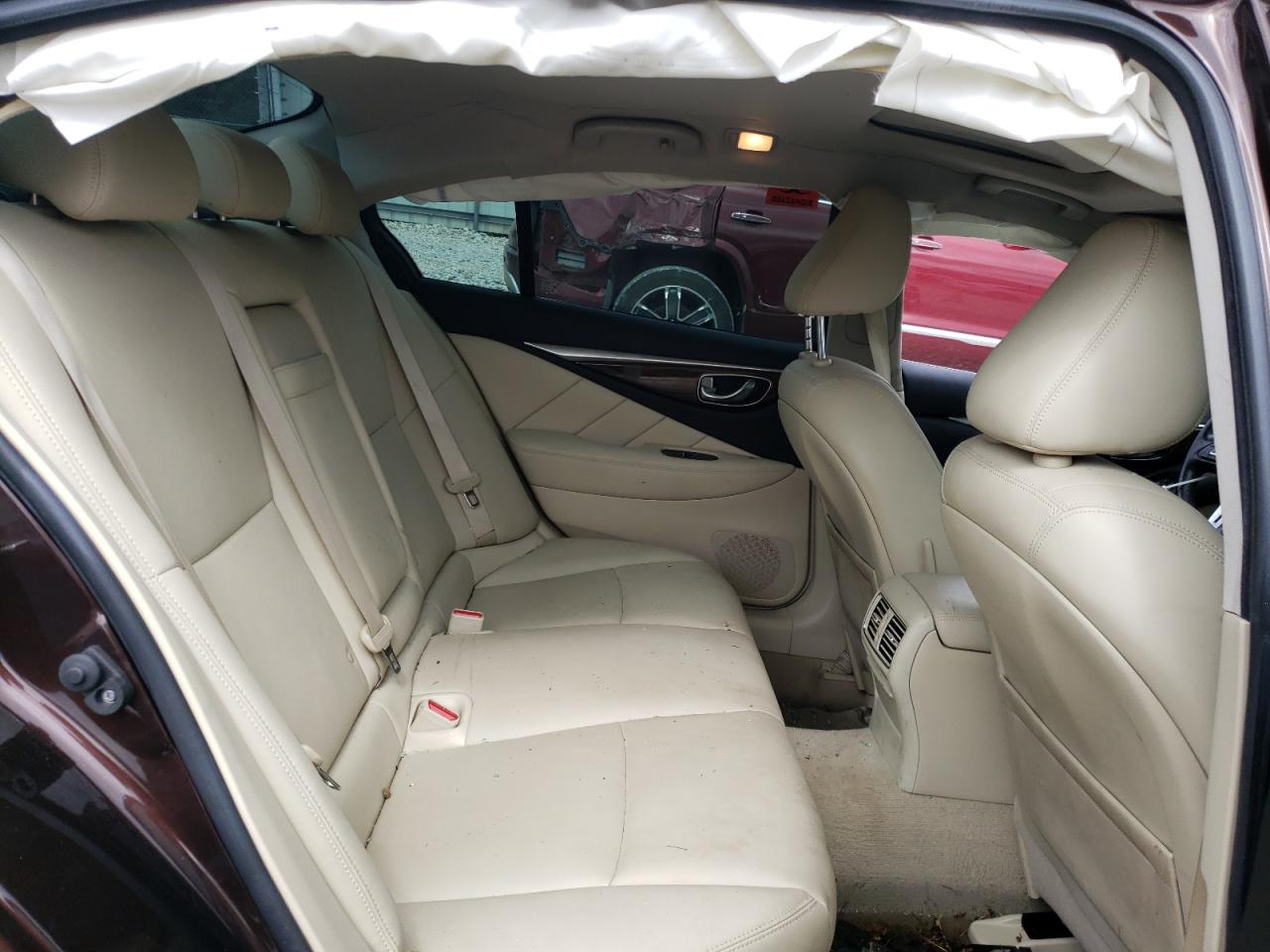 JN1EV7AR0JM431366 2018 Infiniti Q50 Luxe