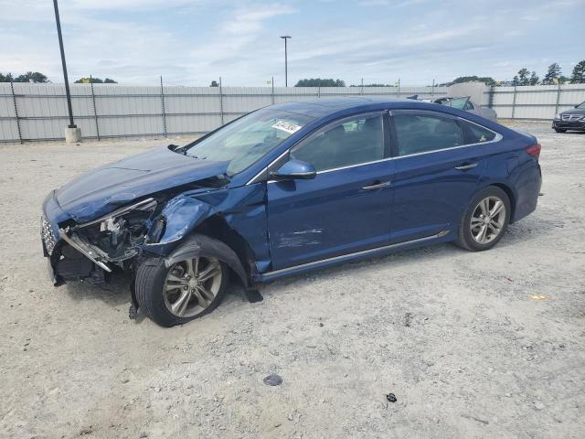 2019 HYUNDAI SONATA LIM - 5NPE34AFXKH797919