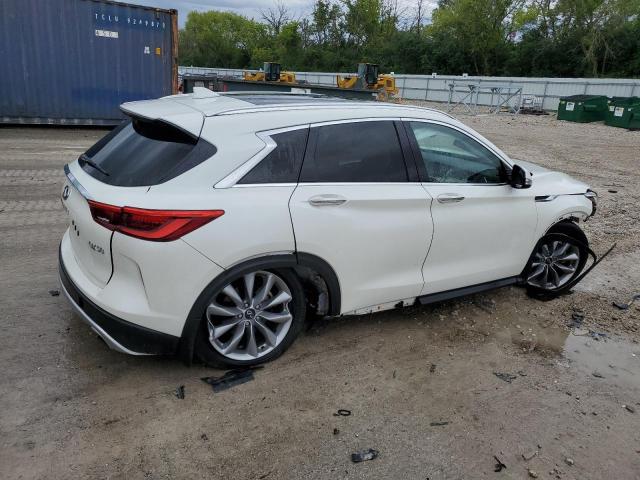 2021 Infiniti Qx50 Luxe VIN: 3PCAJ5BA3MF116899 Lot: 60909314