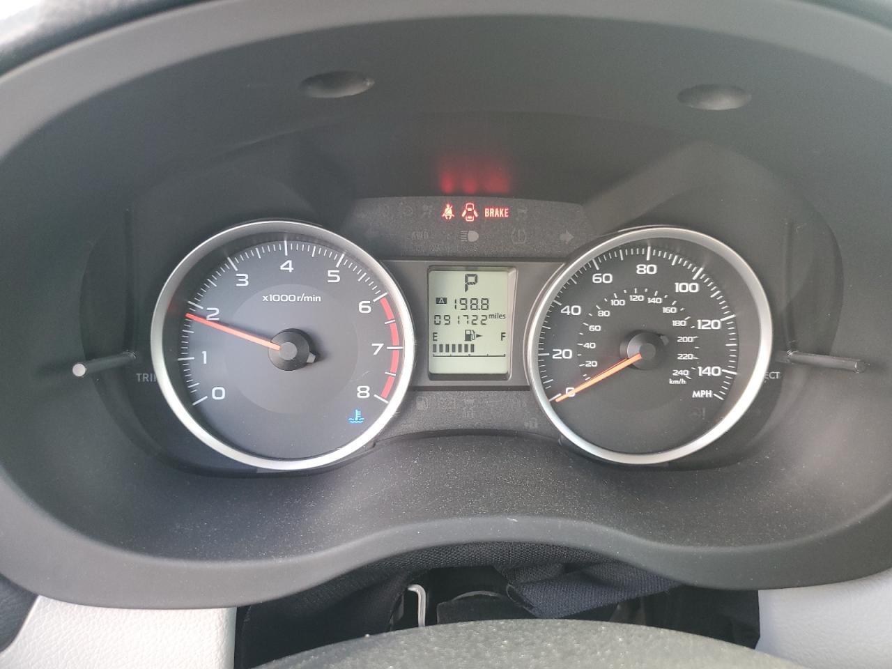 JF2SJAEC5EH424301 2014 Subaru Forester 2.5I Premium