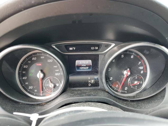 2018 MERCEDES-BENZ GLA 250 - WDCTG4EB4JJ449164