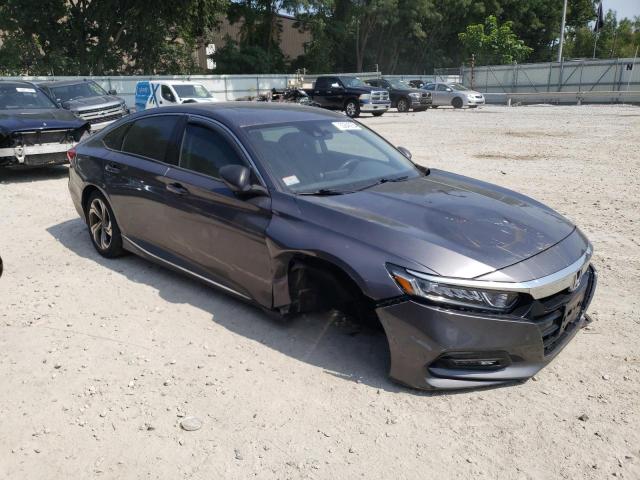 2019 HONDA ACCORD EX - 1HGCV1F41KA126302