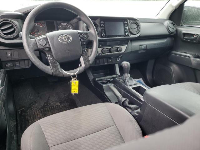 2022 TOYOTA TACOMA DOU - 3TMCZ5AN3NM491050