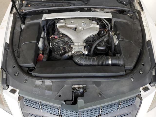 2008 Cadillac Cts VIN: 1G6DF577580213525 Lot: 62445134