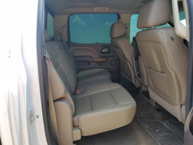 2015 GMC Sierra K1500 Slt VIN: 3GTU2VECXFG498157 Lot: 61477464