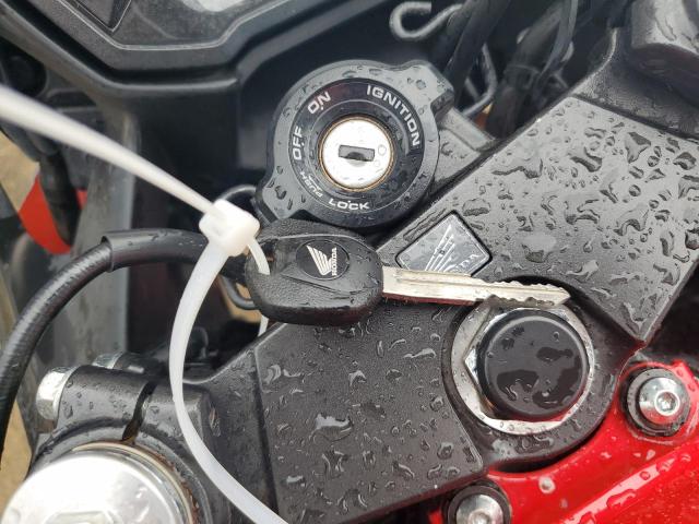 2014 HONDA CBR500 R - MLHPC4462E5102077
