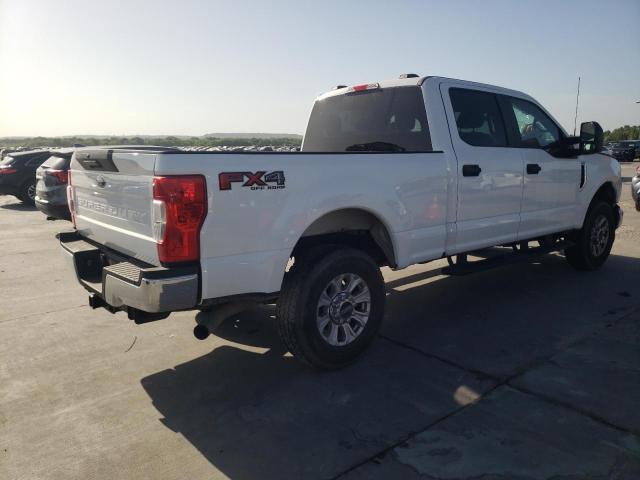 2021 Ford F250 Super Duty VIN: 1FT7W2B61MEE07313 Lot: 61416074