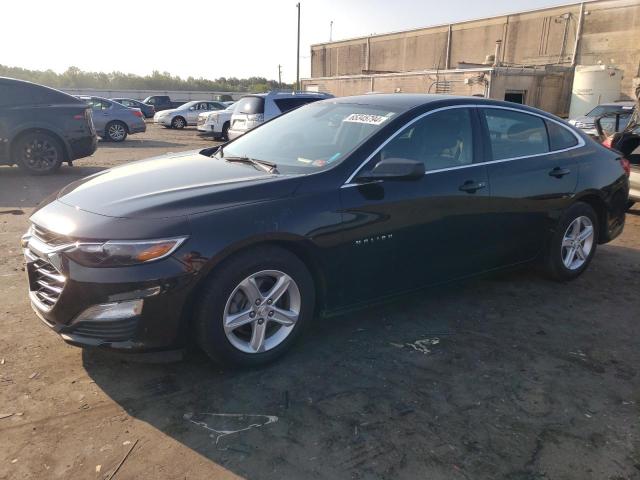 2020 CHEVROLET MALIBU LS - 1G1ZB5ST7LF131703