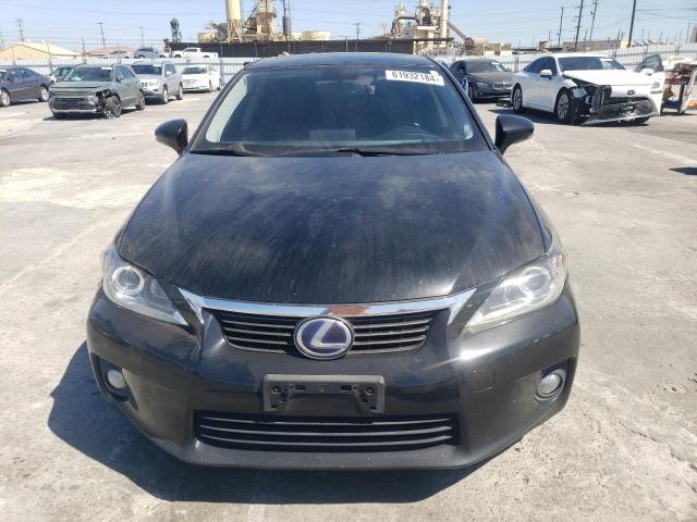 VIN JTHKD5BHXD2173501 2013 Lexus CT, 200 no.5