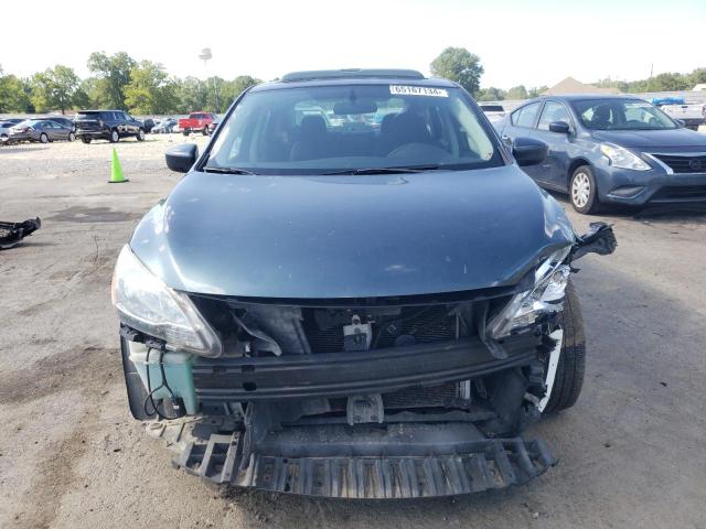 2015 NISSAN SENTRA S - 3N1AB7AP9FY227661