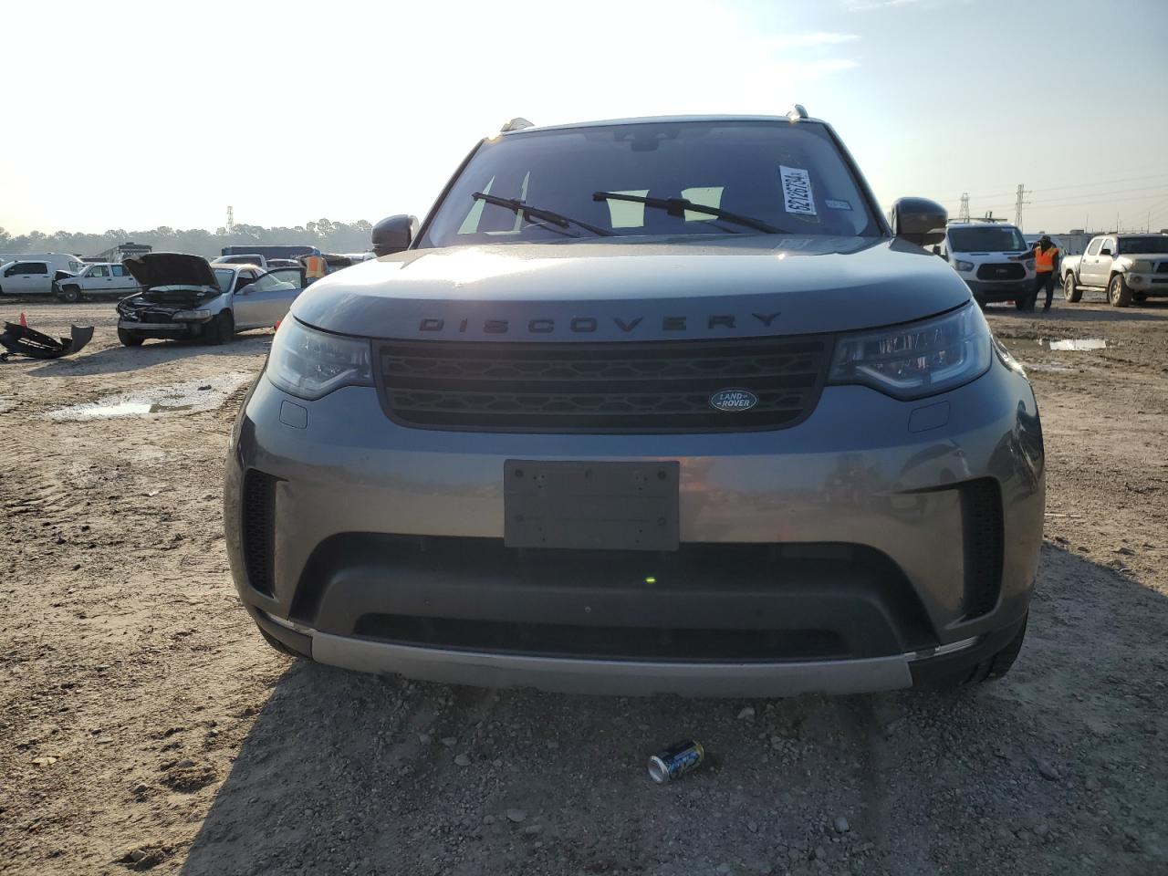 2017 Land Rover Discovery Hse vin: SALRRBBK3HA026467