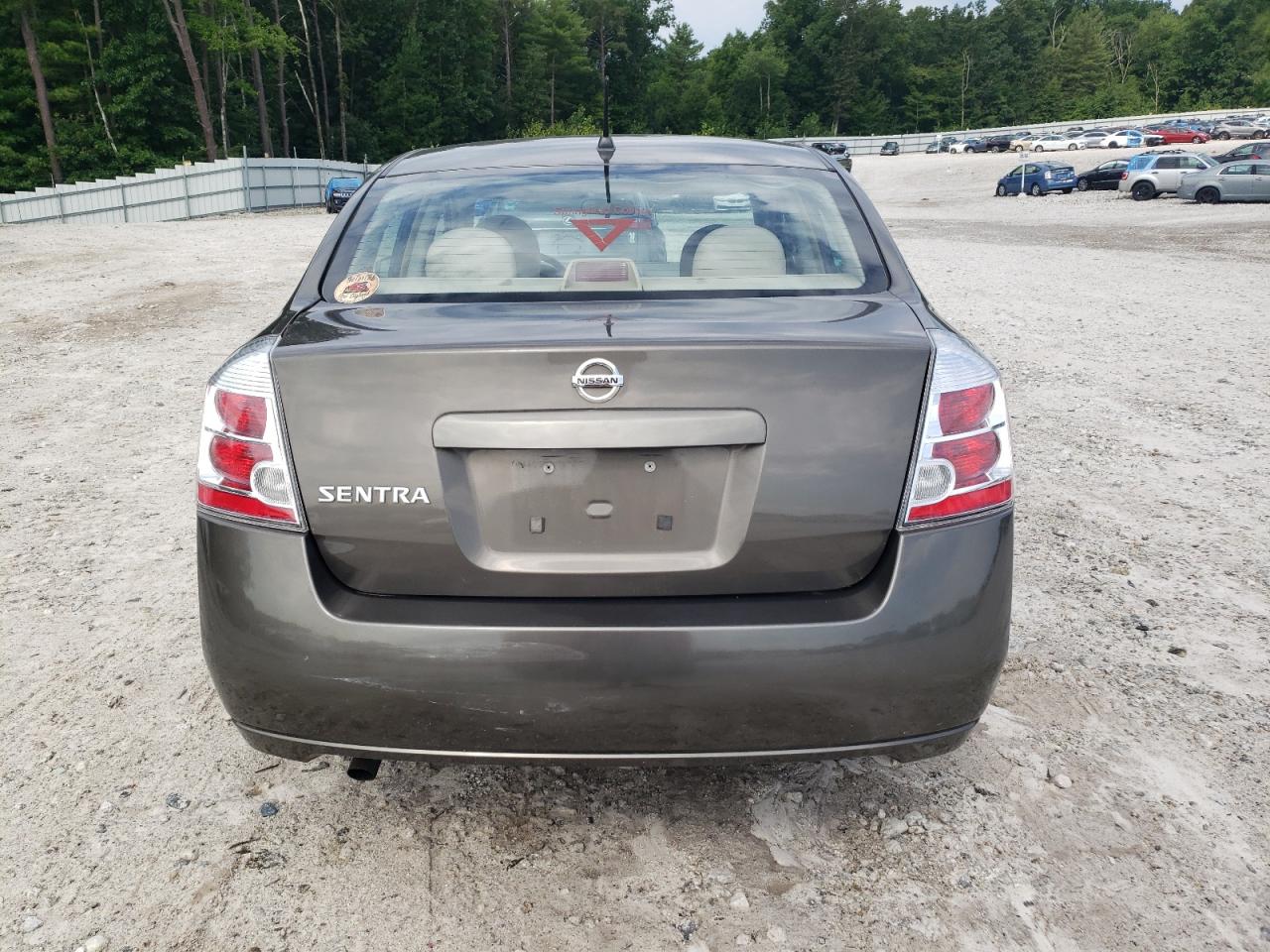 3N1AB61E08L659161 2008 Nissan Sentra 2.0