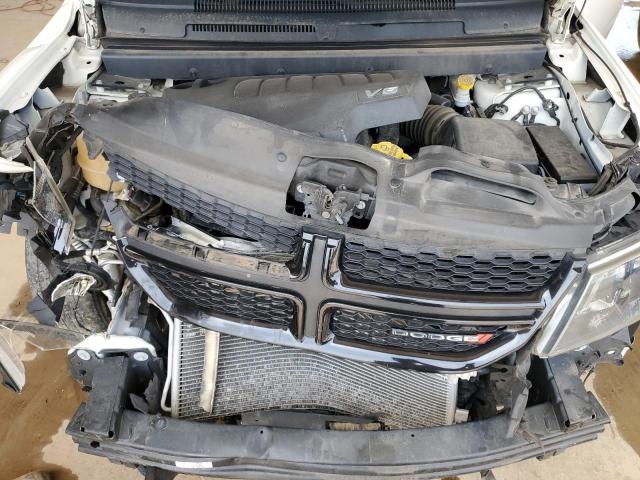 2017 Dodge Journey Crossroad VIN: 3C4PDCGG1HT684708 Lot: 62028194