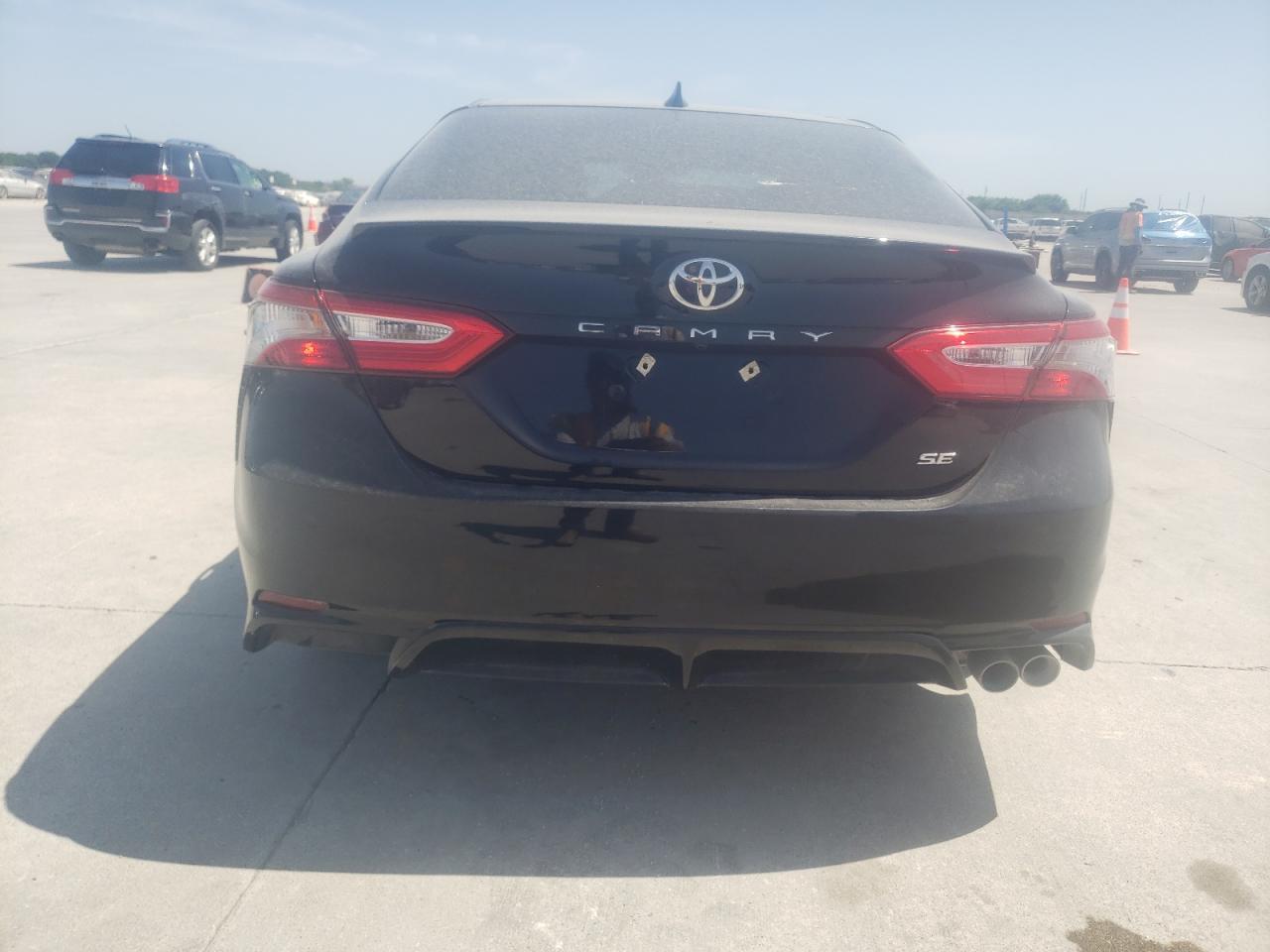 4T1B11HK2KU248842 2019 Toyota Camry L