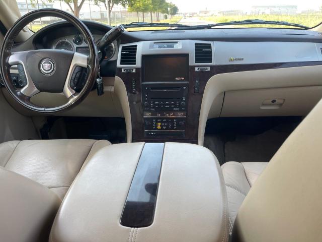 2010 Cadillac Escalade Hybrid VIN: 1GYUKEEJ9AR172190 Lot: 63319044