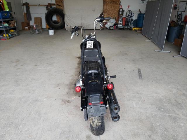 2020 HARLEY-DAVIDSON FXST - 1HD1BVJ15LB073567